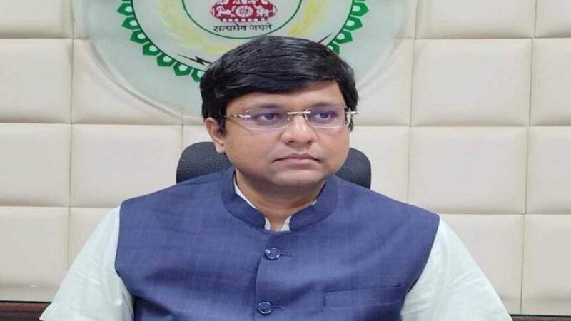 Chhattisgarh cadre IAS Dr. Ravi Mittal gets a big responsibility, appointed as Deputy Secretary in the Prime Minister's Office. raipur chhattisgarh latest news khabargali 