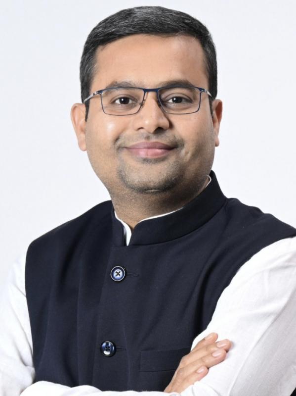 "Congress's rant on election vehicle is misleading, the party is making baseless allegations out of fear of defeat," said BJP state spokesperson Ujjwal Deepak, Raipur, Chhattisgarh, Khabargali.