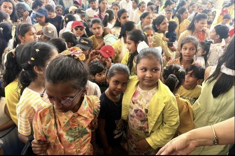 New generation connected with religion and culture: 600 children learnt precious lessons of life in the 'Grand Funfesta' of Samata Sanskaar Pathshala, childhood of Chhattisgarh-Odisha came together in Raipur: a unique confluence of children and teachers from 76 regions, convener Vandana Dhadiwal, Vikas Dhadiwal, Chhattisgarh, Khabargali