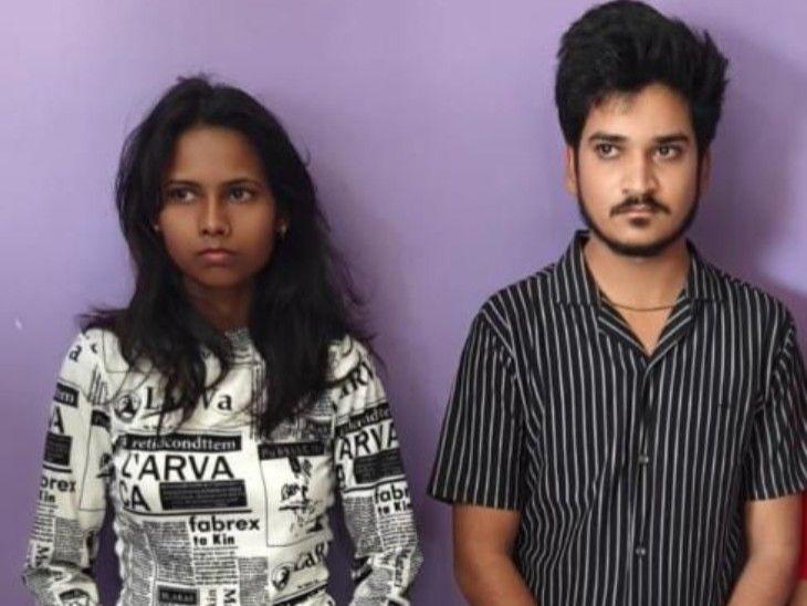  Abhanpur murder mystery revealed, the man she loved buried her alive. raipur chhattisgarh big news ambikapur news khabargali 