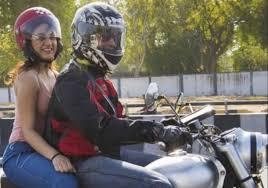 The Transport Department has issued an order that the rider and pillion rider must also wear a helmet. hindi news latest news khabargali 