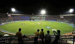 Major changes to ticketing for the upcoming match in Raipur, entry via QR code scan raipur hindi news khabargali 