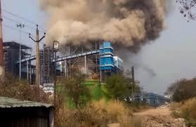 23 dead, 13 hospitalised, FIR registered against 10 in Vedanta plant accident hindi news janjgir news khabargali 