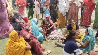 यमुना नदी में नहाने के दौरान बड़ी घटना, 3 बच्चों की डुबकर मौत खबरगली Three children drowned while bathing in the Yamuna River. Uttar Pradesh news hindi news khabargali 