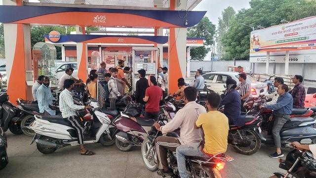 Petrol and diesel prices rise in Raipur, crossing Rs 103 hindi News latest news khabargali 