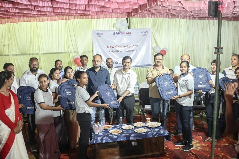 Steps towards employment through skill development: Adani Skill Development Centre provides new opportunities for youth in Raigarh, Chhattisgarh, Khabargali