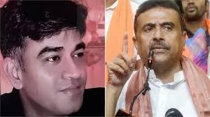 BJP leader's PA shot dead, 6 to 10 rounds fired hindi news latest news khabargali 