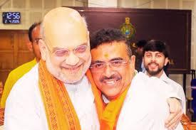 The new Chief Minister of West Bengal has been announced, with Suvendu Adhikari's name finalised hindi news big news west bangal khabargali 