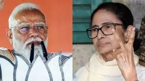 Saffron wave in West Bengal elections, BJP leads in 195 seats, Mamata government loses after 15 years hindi news latest news big news khabargali 
