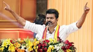 Thalapathy Vijay will take oath as Chief Minister in Tamil Nadu, the Governor has invited him to form the government. hindi news big ne;ws khabargali 