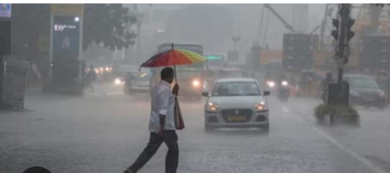 छत्तीसगढ़ में मौसम का बदला मिजाज, अगले 5 दिनों तक बारिश और आंधी-तूफान के आसार खबरगली Weather changes in Chhattisgarh, rain and thunderstorms expected for the next 5 days Latest News hindi News khabargali 