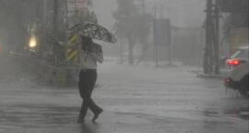 Raipur has issued a heavy rain and storm alert until June 12; the monsoon could reach Chhattisgarh in the next five days. Hindi news khabargali 