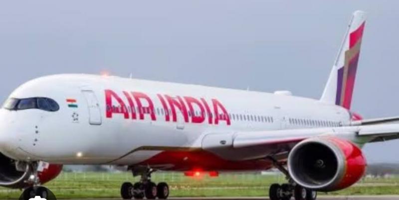 Air India flight strayed into Pakistani airspace; incident caused by a technical glitch. Hindi news latest Hindi khabargali 