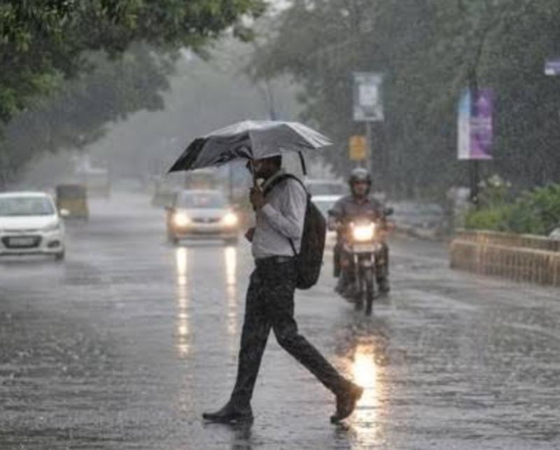 Monsoon to intensify in Chhattisgarh; alert issued for rain and lightning over the next 7 days. Hindi news latest Hindi news khabargali 
