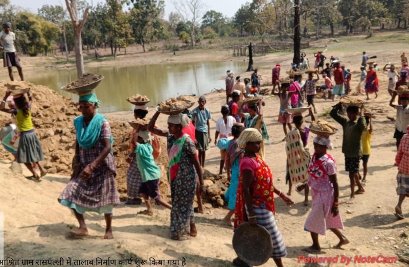 The scheme will be implemented nationwide from July 1, 2026, guaranteeing 125 days of employment to rural households. Hindi news big News khabargali 
