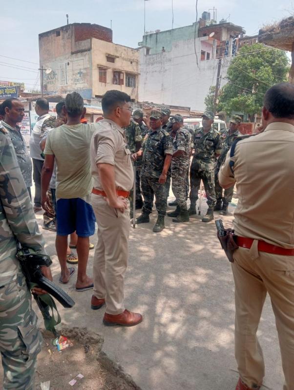 ED raids CGPSC scam, raids in Raipur and Bhilai raipur chhattisgarh raipur khabargali 