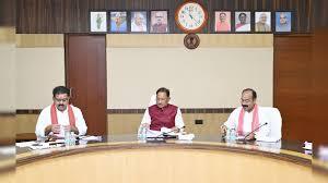 Chief Minister Vishnudev Sai cabinet meeting approved important changes in farmers, bus service and mineral rules. cg news raipur khabargali 