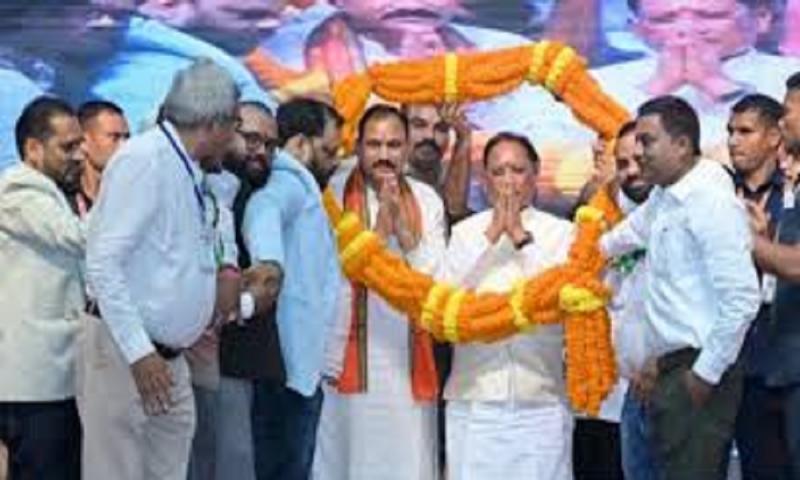  Good news for NHM employees: Order for insurance cover issued following Chief Minister Vishnu Deo Sai's announcement raipur chhattisgarh hindi news khabargali 