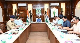  Chief Minister Vishnu Deo Sai's cabinet meeting to be held on June 23; monsoon session to be discussed Raipur chhattisgarh hindi news khabargali 