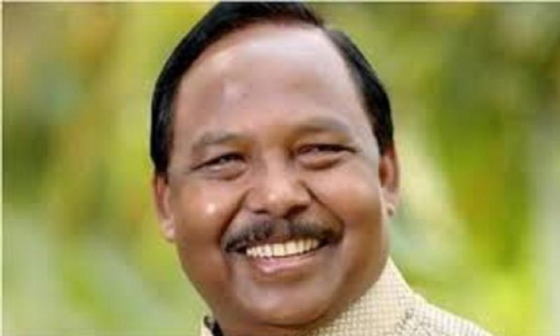  Minister Ramvichar Netam threatened on social media; subjected to verbal abuse in a video reel. hindi news latest news khabargali 
