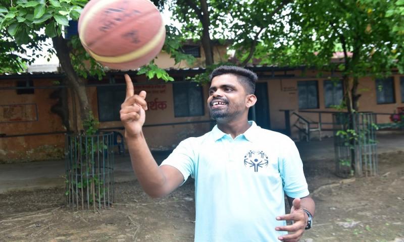  Satyanshu Deep, a special student from Dhamtari, selected for the Indian football team; will represent the country in Sweden hindi news dhamtari news khabargali 