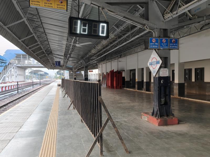 A major gift for Chhattisgarh: Virtual inauguration of three railway stations. Latest News hindi News khabargali 