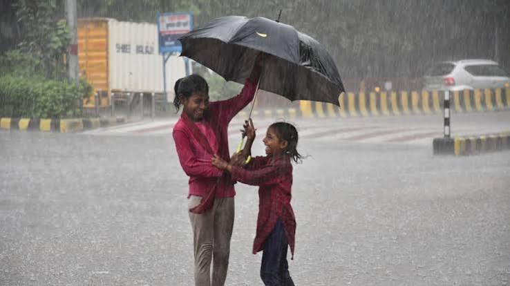  Heavy rainfall in Chhattisgarh, 'Orange Alert' for 4 districts; heavy rain expected over the next 7 days. raipur chhattisgarh latest news khabargali 