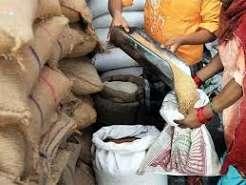 Biometric and nominee systems implemented at ration shops, replacing OTP; relief for elderly and differently-abled beneficiaries. bilaspur chhattisgarh big news khabargali 