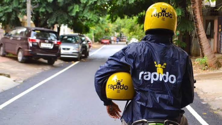  Big news for Rapido users: Questions raised over online cab service operating without verification. Raipur chhattisgarh news khabargali 