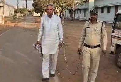  Major update in the high-profile Samoda opium case: 939-page charge sheet filed in court after 143 days. durg news hindi news khabargali 