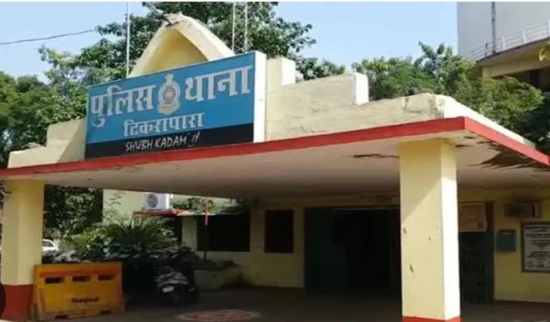 Bangladeshi youth arrested in Raipur; police examining documents big news latest news khabargali 