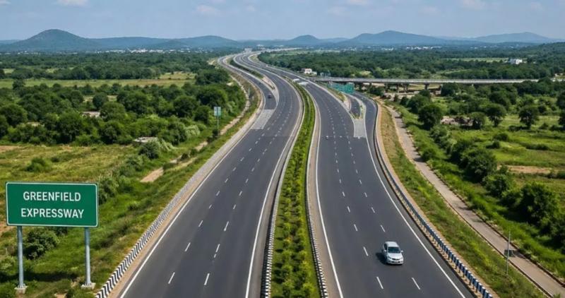 A 6-lane greenfield expressway will be built between Raipur and Bhopal; travel time between MP and CG will be 7 hours. Latest news hindi news khabargali 