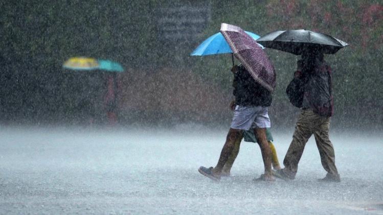 Rain expected in Chhattisgarh over the next 6 days; alert issued for heavy rainfall and lightning in several areas. Latest News hindi News raipur news khabargali 