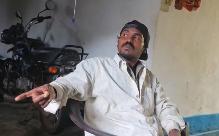 Bizarre case in Balodabazar Young man returns alive after his funeral family left stunned. Hindi news latest News khabargali 