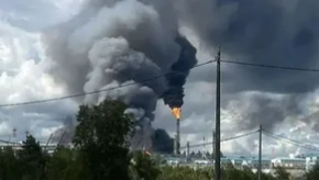 Massive explosion at a Russian gas plant kills 7 people, including 6 Chinese nationals 9 remain missing. Latest hindi News khabargali 