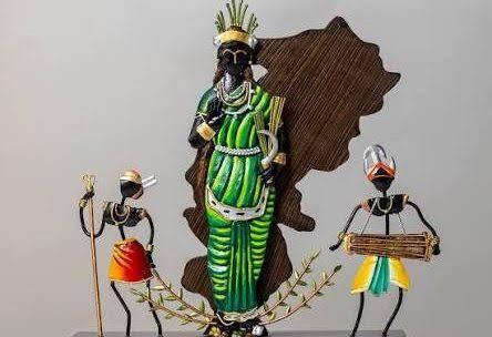 Chhattisgarhi art to gain global recognition; tribal artisan empanelment fair to be held in Dhamtari on August 21. raipur chhattisgarh news khabargali   ​