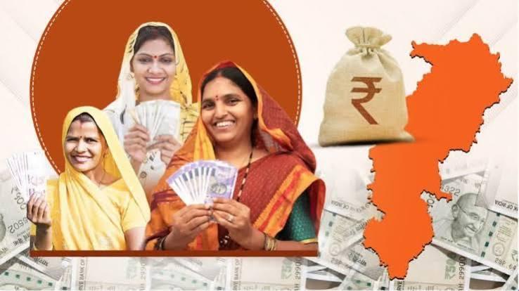 31st installment of Mahtari Vandan likely before Raksha Bandhan; CM Sai makes a major announcement for women. raipur chhattisgarh hindi news khabargali 