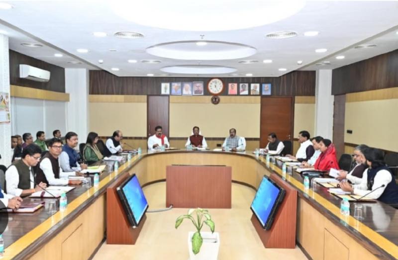 Cabinet meeting to be held on September 9; focus will be on several key decisions. latest News hindi News raipur news khabargali 