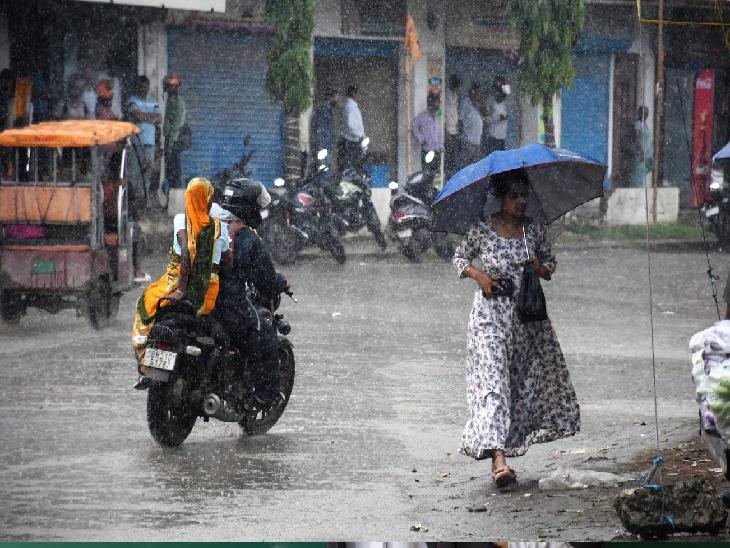 The monsoon's progress will be sluggish in Chhattisgarh; temperatures will rise alongside a decrease in rainfall Hindi news latest news khabargali 