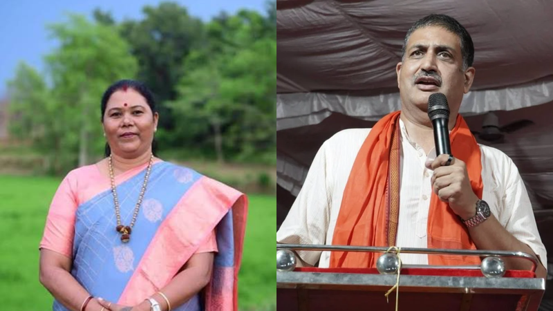 Two Chhattisgarh leaders get major responsibilities in the BJP: Gomti Sai appointed co-in-charge for Gujarat, and Saurabh Singh for Jharkhand. Latest news hindi news big News raipur news khabargali 