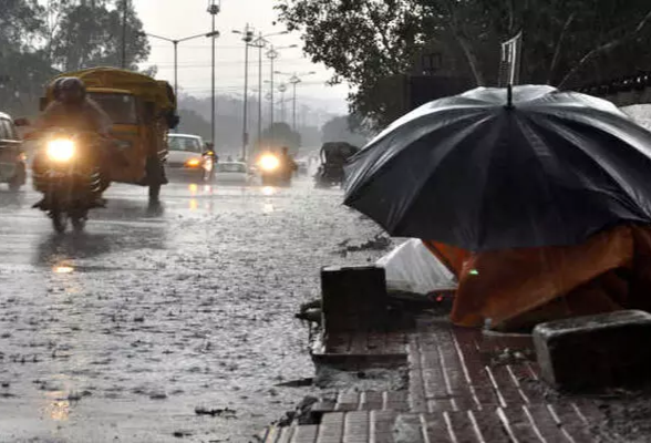 Heavy rain forecast in Chhattisgarh until September 24; 'Orange' alert for 5 districts and 'Yellow' alert for 25 latest News hindi News Khabargali 