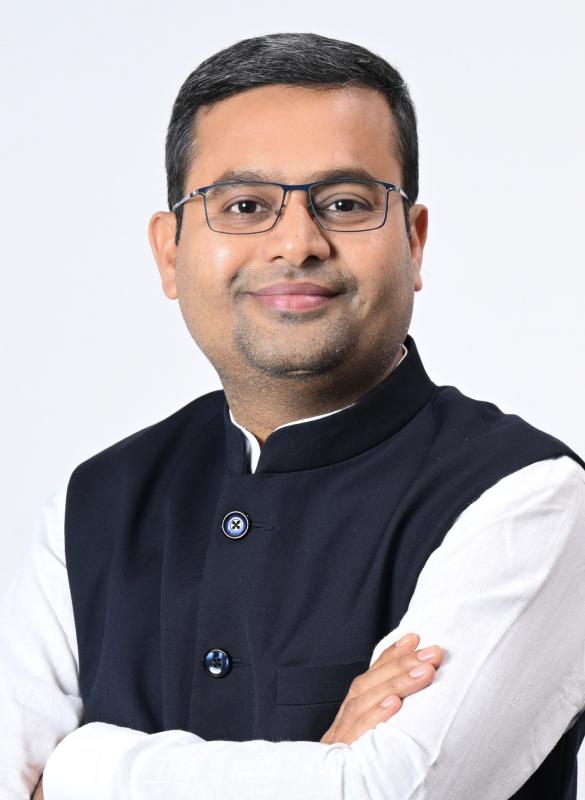 Chhattisgarh, PSC Scam, CGPSC, BJP, Congress, Bharatiya Janata Party State Spokesperson Ujjwal Deepak, Former Chief Minister Bhupesh Baghel Ujjwal Deepak, ED, Recruitment Scam, Khabargali