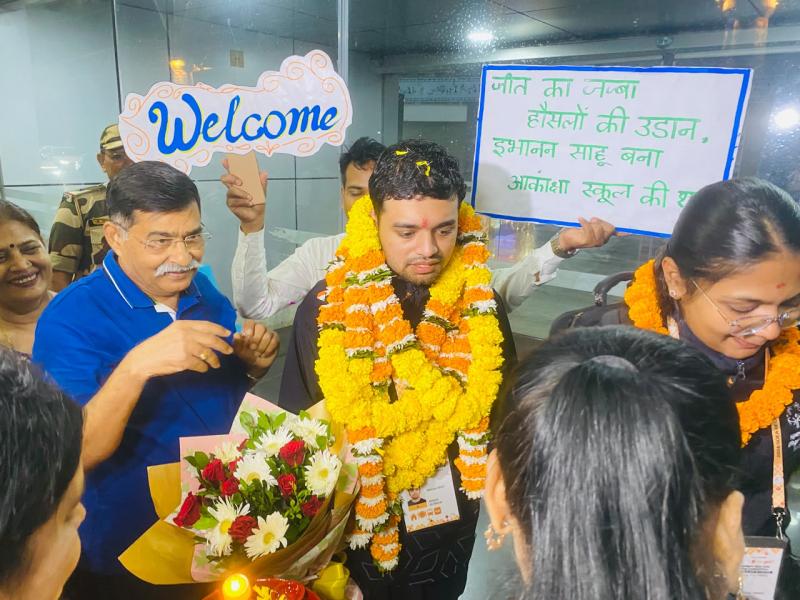 Ibhanan, Hong Kong, Special Olympics, Bowling Championship, Raipur, Chhattisgarh, two gold medals, autistic student, Akanksha Lions Institute of Learning and Empowerment, competition, Special Olympics East Asia Regional Bowling Champion, Chhattisgarh, Khabargali