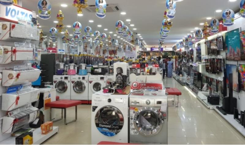 Major blow! Electronic goods, including ACs and TVs, to become costlier from October 1 latest News hindi News big news khabargali 