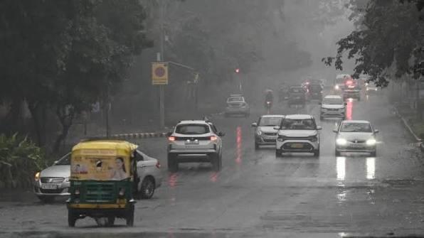 Rainfall in Chhattisgarh to ease from September 2; precipitation to decrease in several districts. raipur chhattisgarh hindi news khabargali 