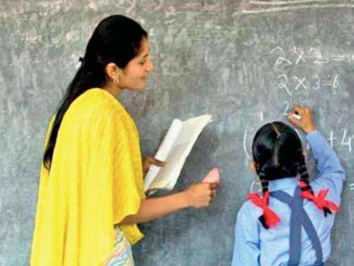 Recruitment for 854 lecturer posts begins; candidates can apply for only one subject. raipur chhattisgarh khabargali 