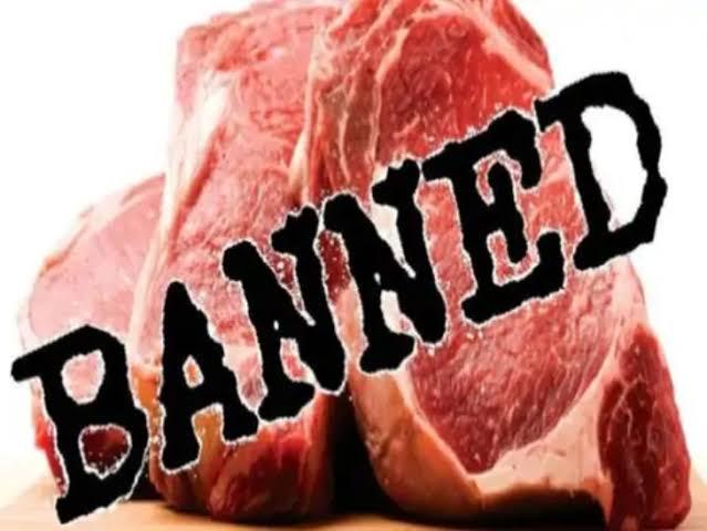  Mutton shops will remain closed on October 2; the order will also apply to hotels, restaurants, and dhabas. raipur hindi news khabargali 