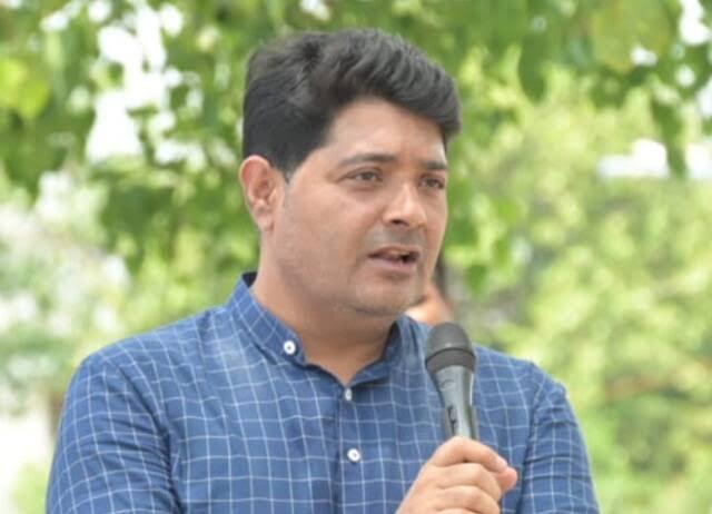 Former Mayor Aijaz Dhebar threatened by Lawrence Bishnoi gang; ₹50 crore ransom demanded. raipur news latest news khabargali 