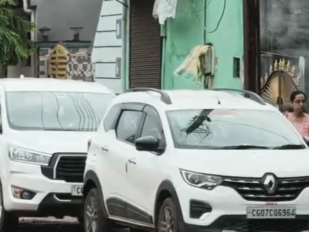 ED raids former Patwari's house; talk of investigation into revenue-related matters. hindi news latest news khabargali 