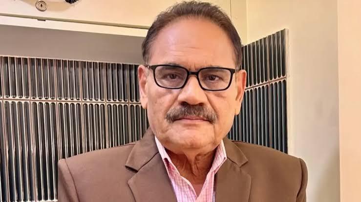 Sad news from the film industry: Actor Mushtaq Khan has passed away; he had been hospitalized for 15 days. hindi news latest news khabargali 